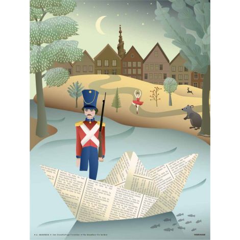 Poster The Steadfast Tin Soldier